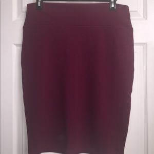 LuLaRoe Cassie Skirt